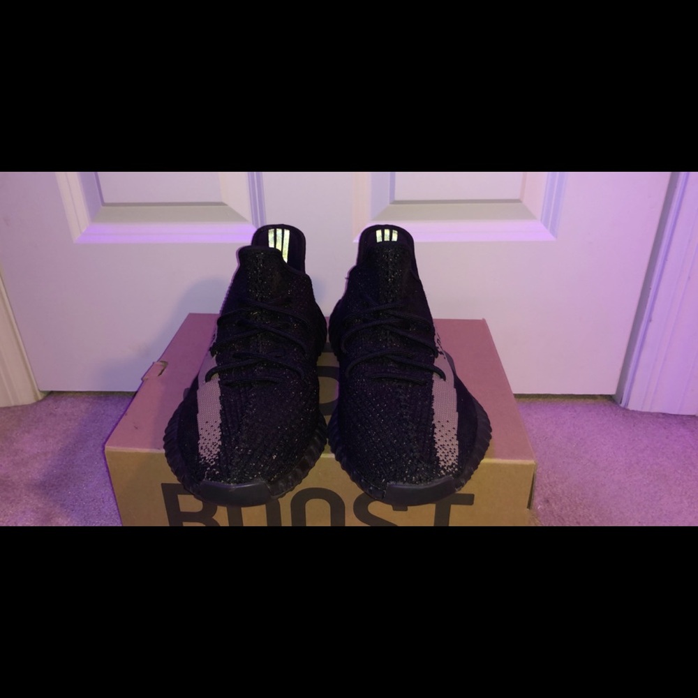 Authentic Yeezys - Picture 2 of 5